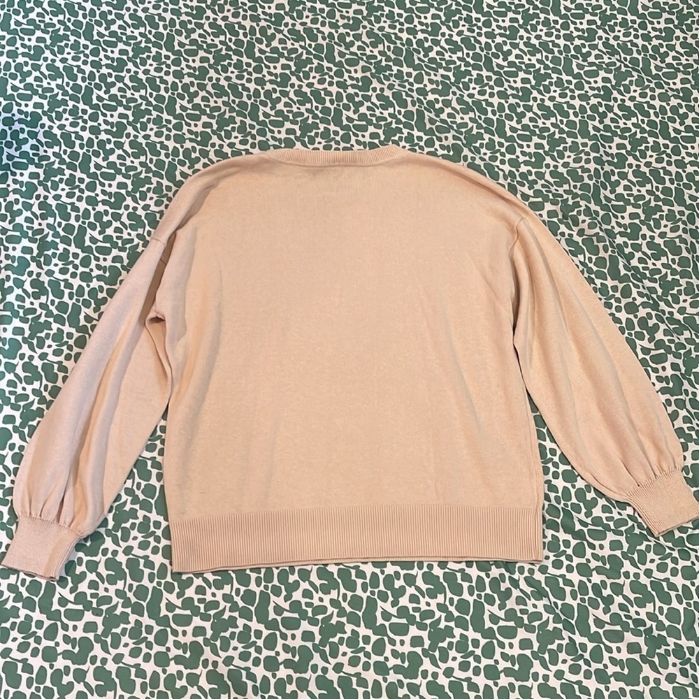 Loft Weekend Sweater - Picture 4 of 6